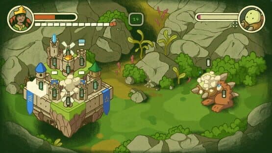 Castle Away — screenshot 2