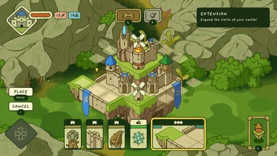 Castle Away — screenshot 6