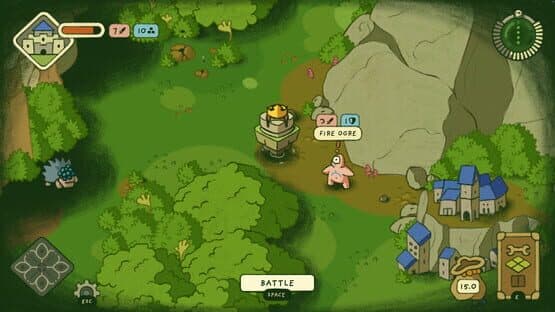 Castle Away — screenshot 7