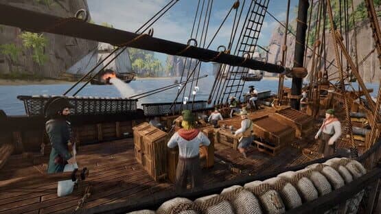 Holdfast: Age of Sail — screenshot 1