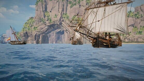 Holdfast: Age of Sail — screenshot 2