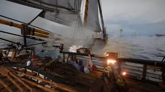 Holdfast: Age of Sail — screenshot 4