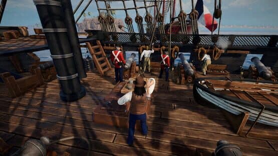 Holdfast: Age of Sail — screenshot 7