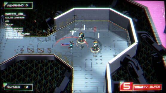 Echobreaker — screenshot 4