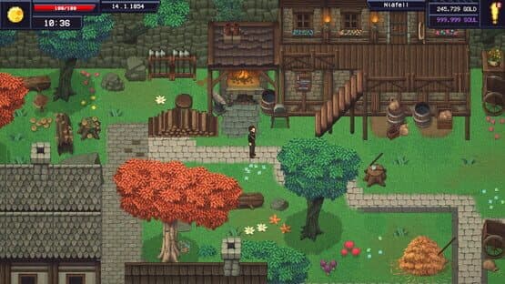 Fallen Kingdom — screenshot 1