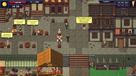 Fallen Kingdom — screenshot 2
