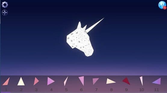 LowPoly 3D Art Paint by Number — screenshot 3