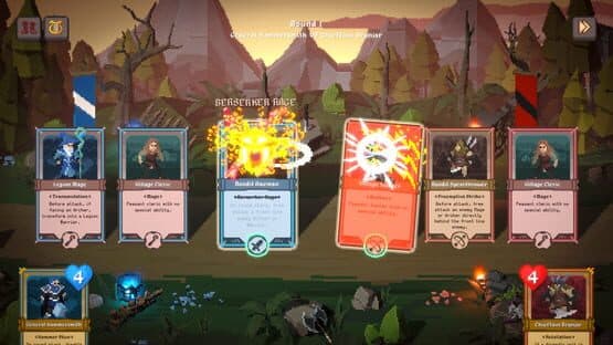 Blades, Bows & Magic — screenshot 2