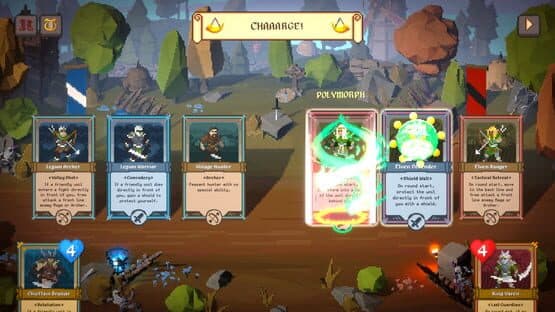 Blades, Bows & Magic — screenshot 3