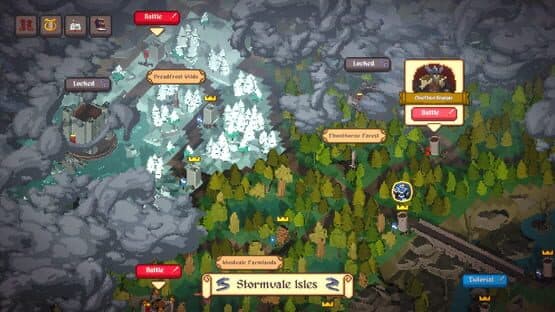 Blades, Bows & Magic — screenshot 5