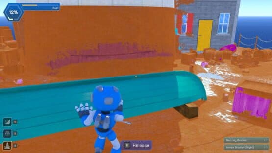HiroBot: Clean & Restore — screenshot 2