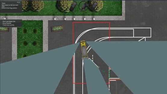 Truck License Trainer — screenshot 2