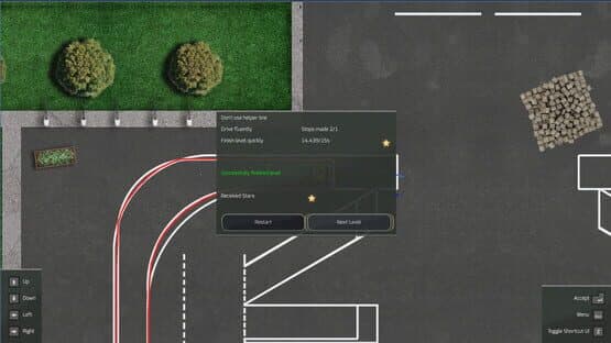 Truck License Trainer — screenshot 3