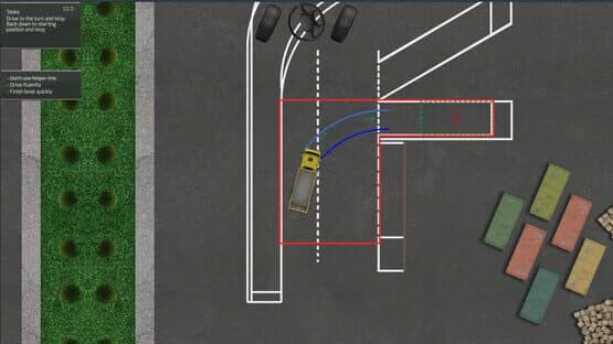 Truck License Trainer — screenshot 4