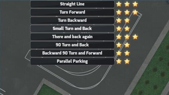 Truck License Trainer — screenshot 5