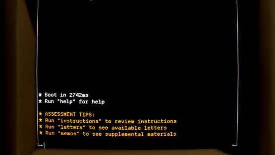 Divid[E]: D[E]Ad Letters — screenshot 1