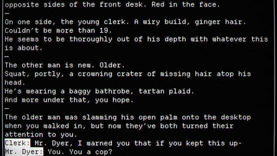 Divid[E]: D[E]Ad Letters — screenshot 2