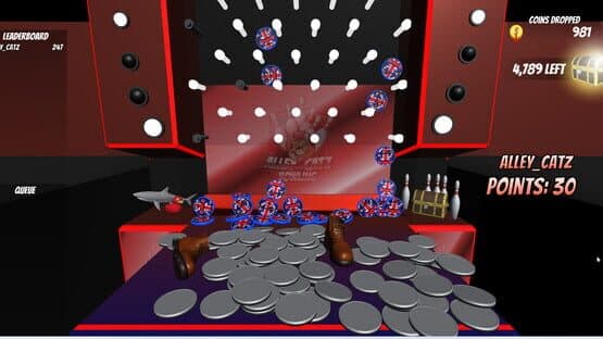 Coin Cascade — screenshot 1