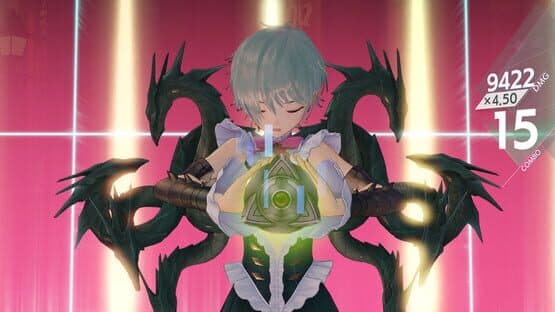 Blue Reflection Quartet — screenshot 4