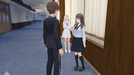 Blue Reflection Quartet — screenshot 5