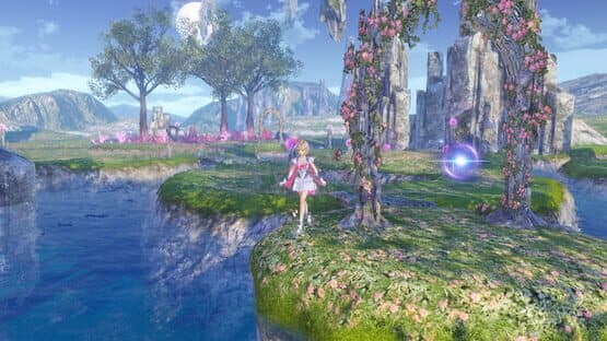 Blue Reflection Quartet — screenshot 8