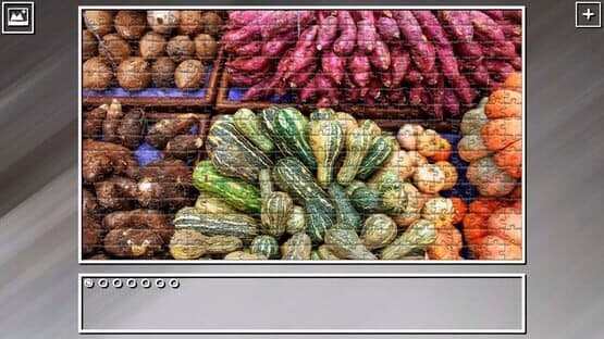Super Jigsaw Puzzle: Generations - Vegetables 2 — screenshot 1