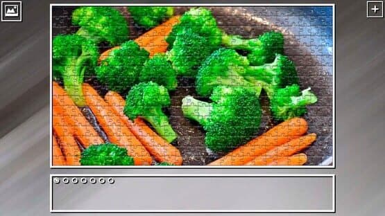 Super Jigsaw Puzzle: Generations - Vegetables 2 — screenshot 4