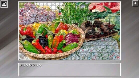 Super Jigsaw Puzzle: Generations - Vegetables 2 — screenshot 8