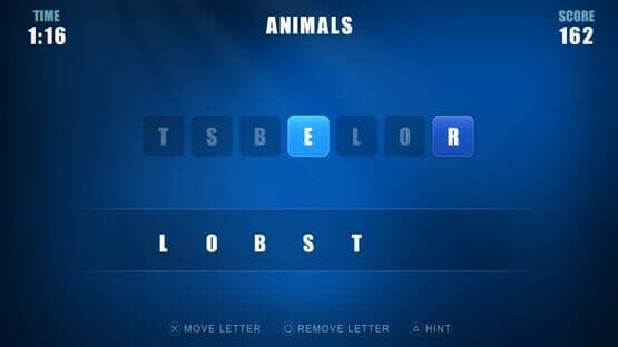Word Warp: Animal Edition — screenshot 2