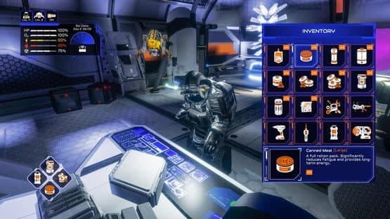 Astronaut Simulator — screenshot 1