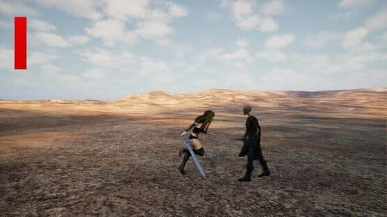 Blades of Vharan — screenshot 1