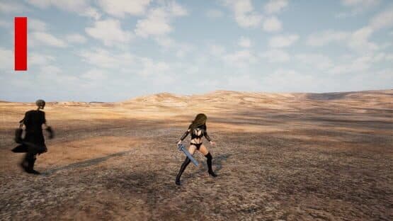 Blades of Vharan — screenshot 2
