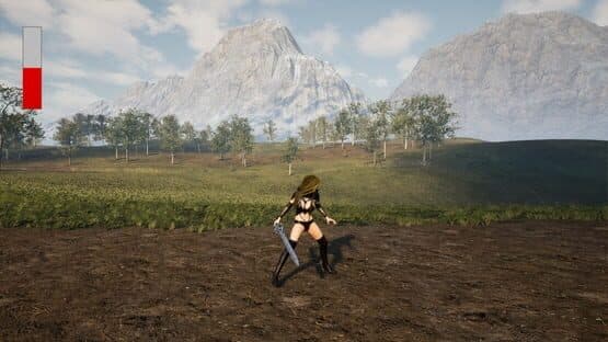 Blades of Vharan — screenshot 3