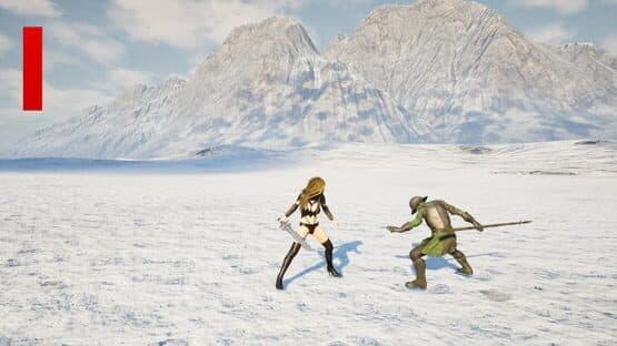 Blades of Vharan — screenshot 4