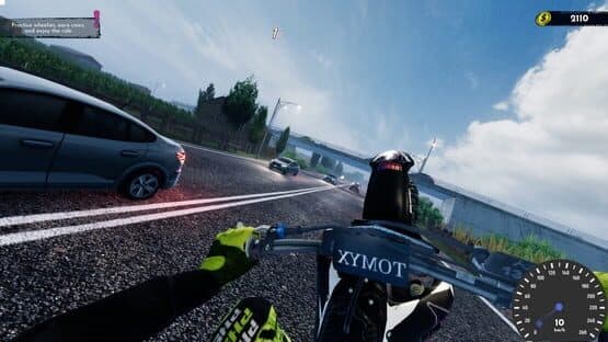 Wheelie Life Simulator — screenshot 2