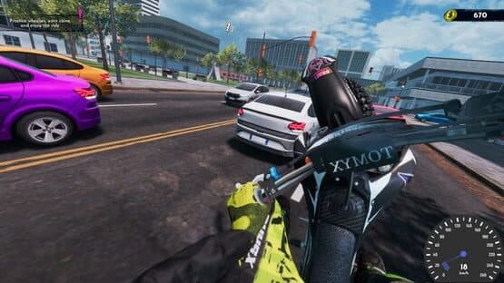 Wheelie Life Simulator — screenshot 3