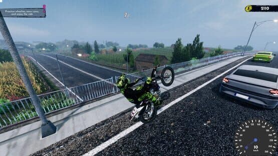 Wheelie Life Simulator — screenshot 5