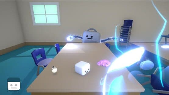 Marsh Into the New Dimension — screenshot 1