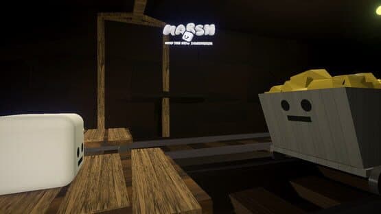 Marsh Into the New Dimension — screenshot 2