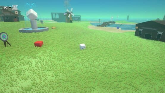 Marsh Into the New Dimension — screenshot 3