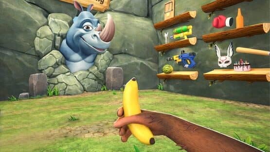 Tricky Monkey Zoo — screenshot 3