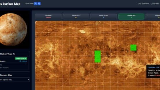 Zero-G MMO — screenshot 1