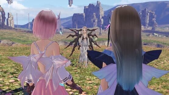 Blue Reflection Ray — screenshot 2