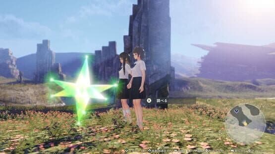 Blue Reflection Ray — screenshot 3