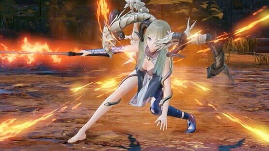 Blue Reflection Sun — screenshot 3