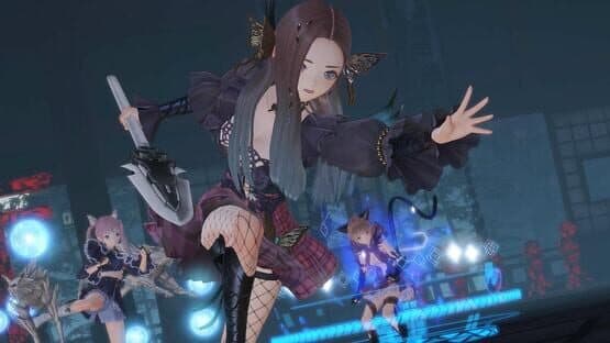Blue Reflection Sun — screenshot 4
