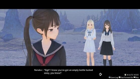 Blue Reflection Sun — screenshot 6