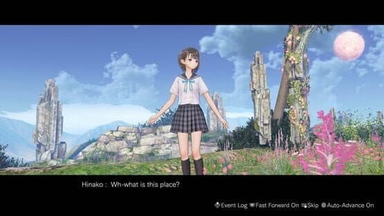 Blue Reflection — screenshot 2