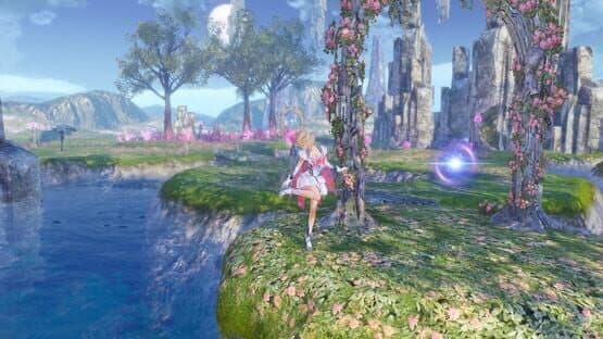 Blue Reflection — screenshot 4