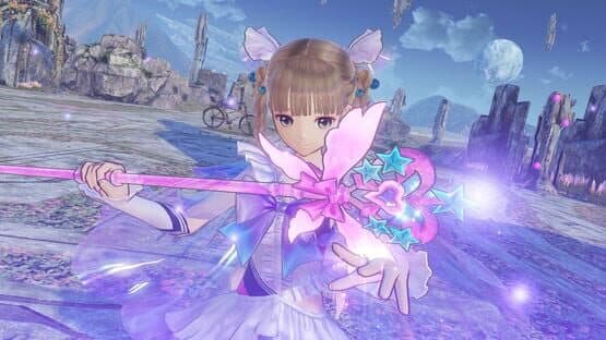 Blue Reflection — screenshot 5